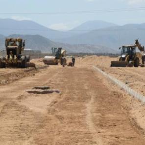 movimiento de tierra